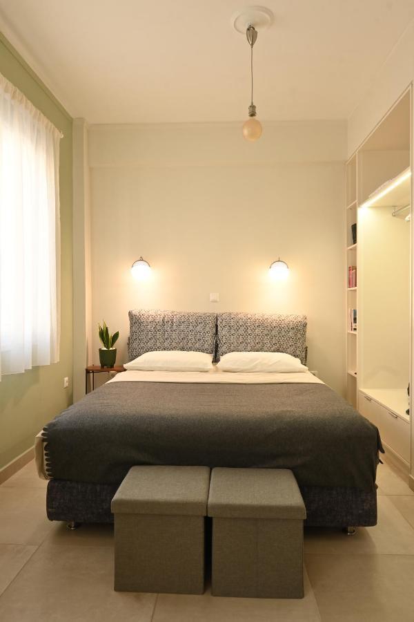 Nueva Era @ Athens Heart , Romvis Apartments Экстерьер фото