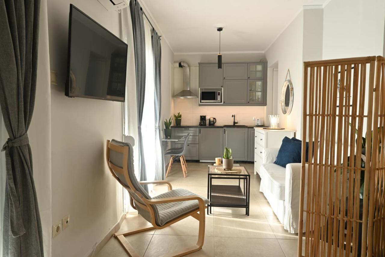 Nueva Era @ Athens Heart , Romvis Apartments Экстерьер фото