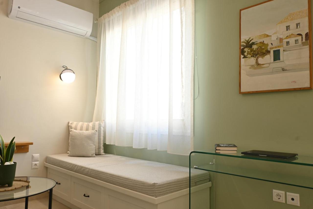 Nueva Era @ Athens Heart , Romvis Apartments Экстерьер фото