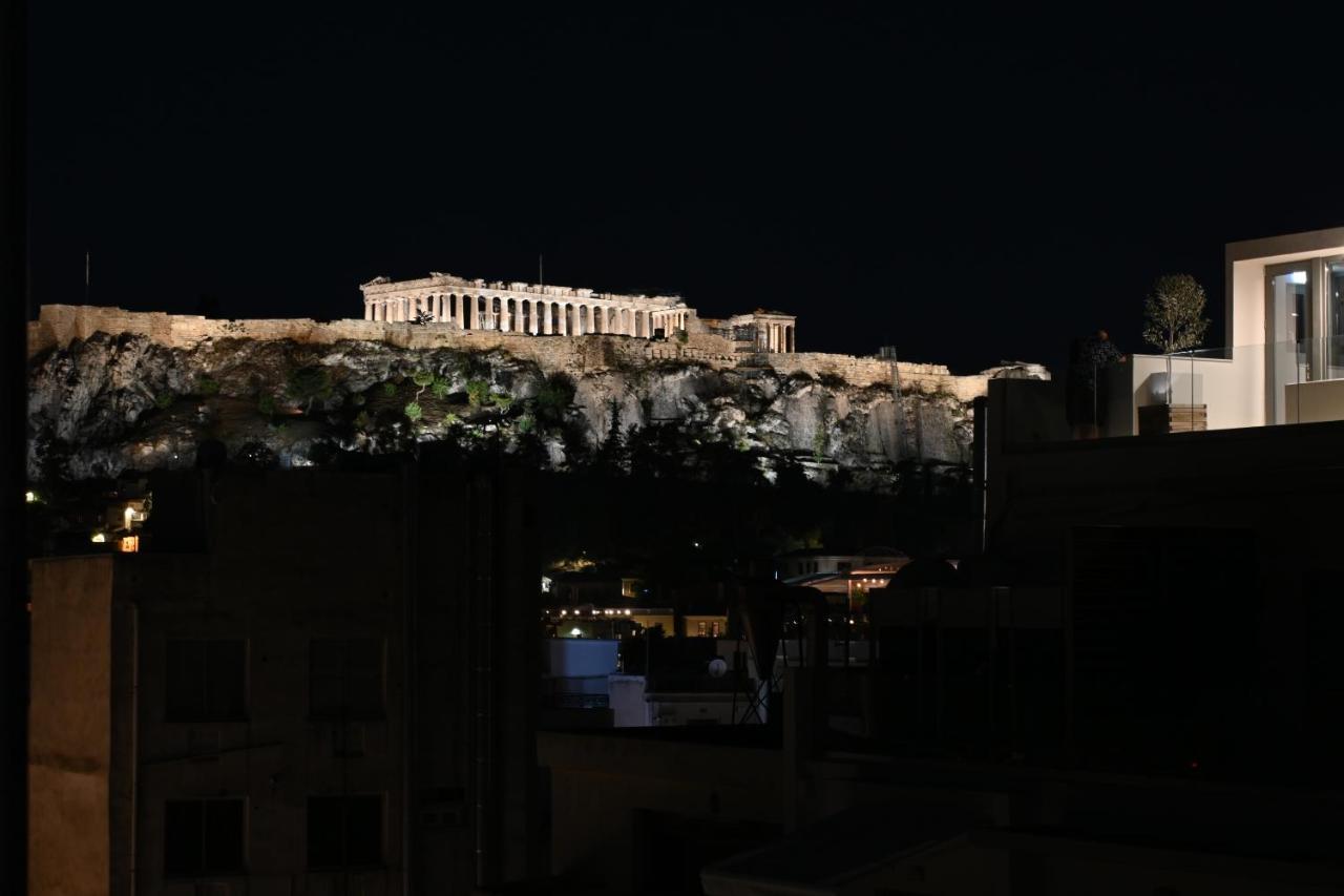 Nueva Era @ Athens Heart , Romvis Apartments Экстерьер фото