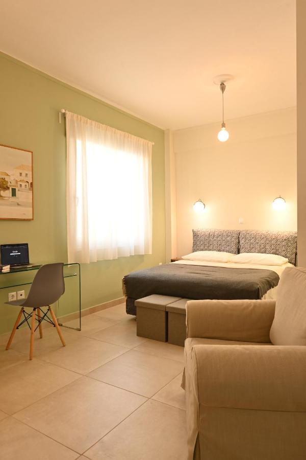 Nueva Era @ Athens Heart , Romvis Apartments Экстерьер фото