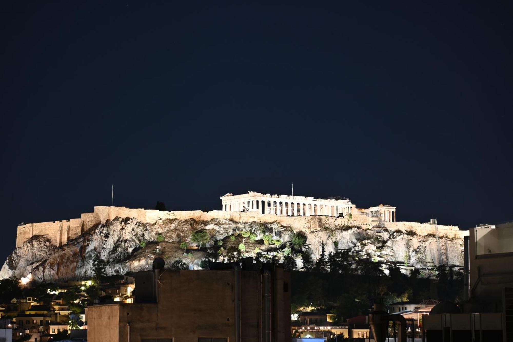 Nueva Era @ Athens Heart , Romvis Apartments Номер фото