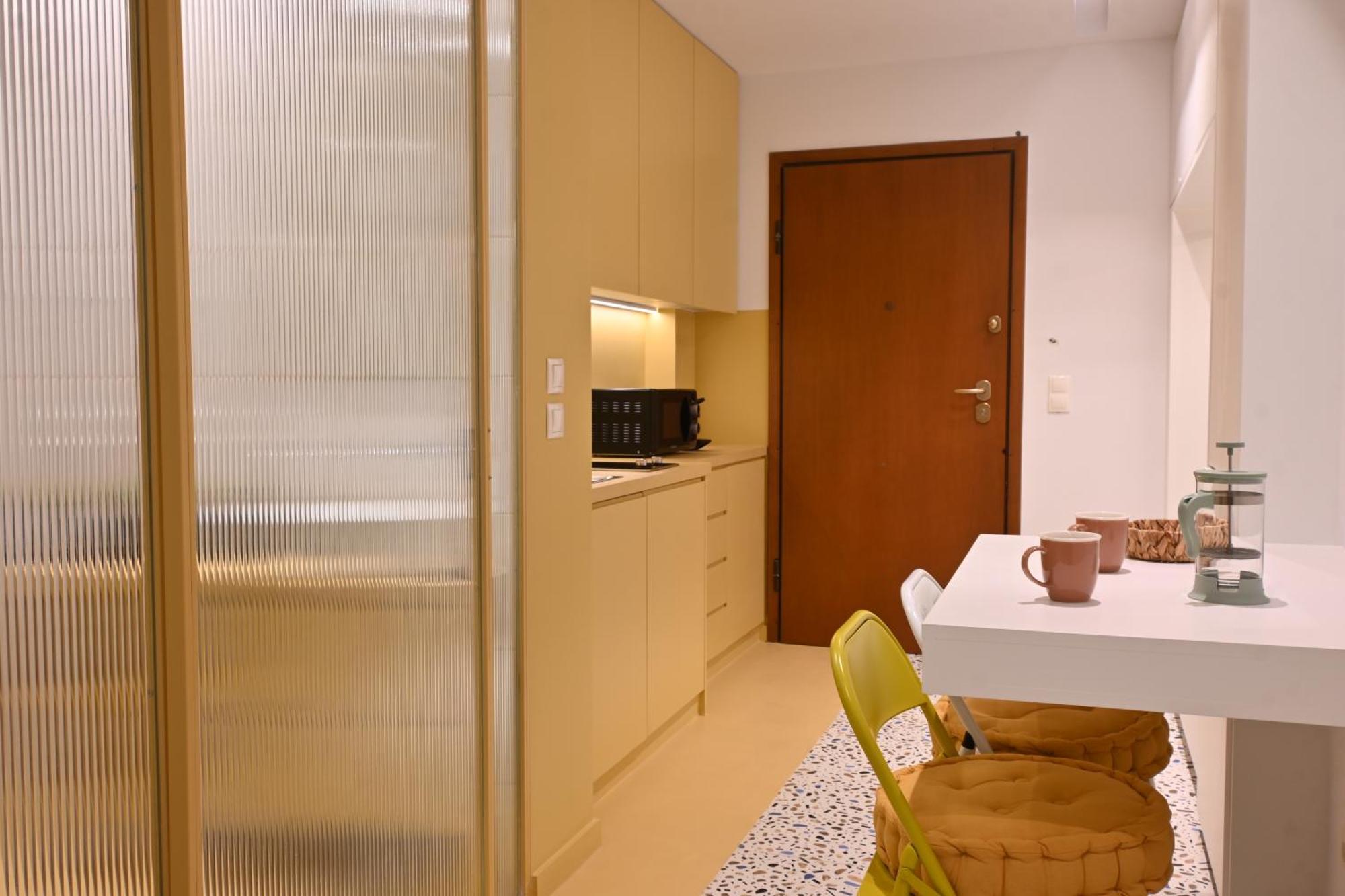 Nueva Era @ Athens Heart , Romvis Apartments Номер фото