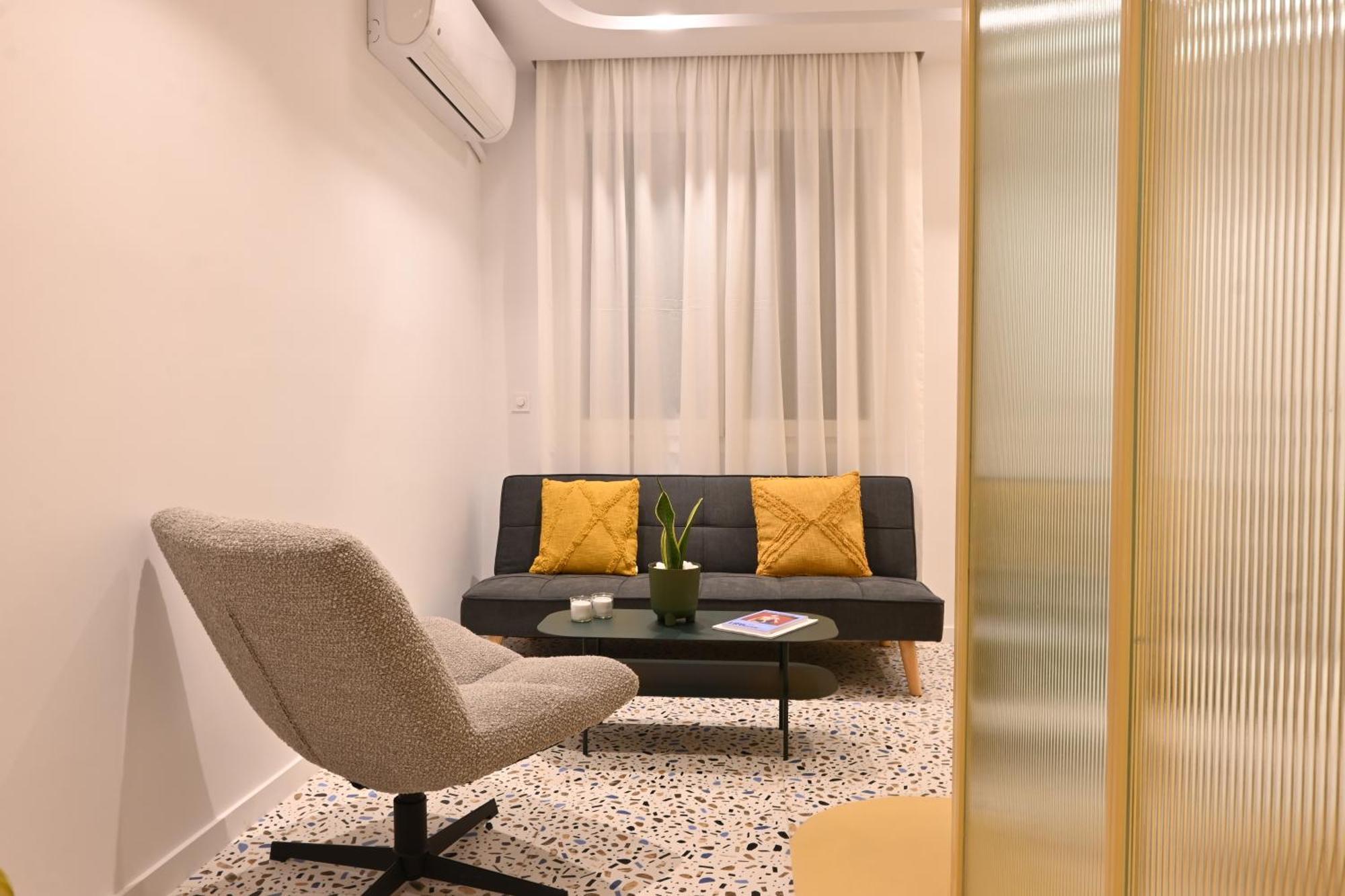 Nueva Era @ Athens Heart , Romvis Apartments Номер фото