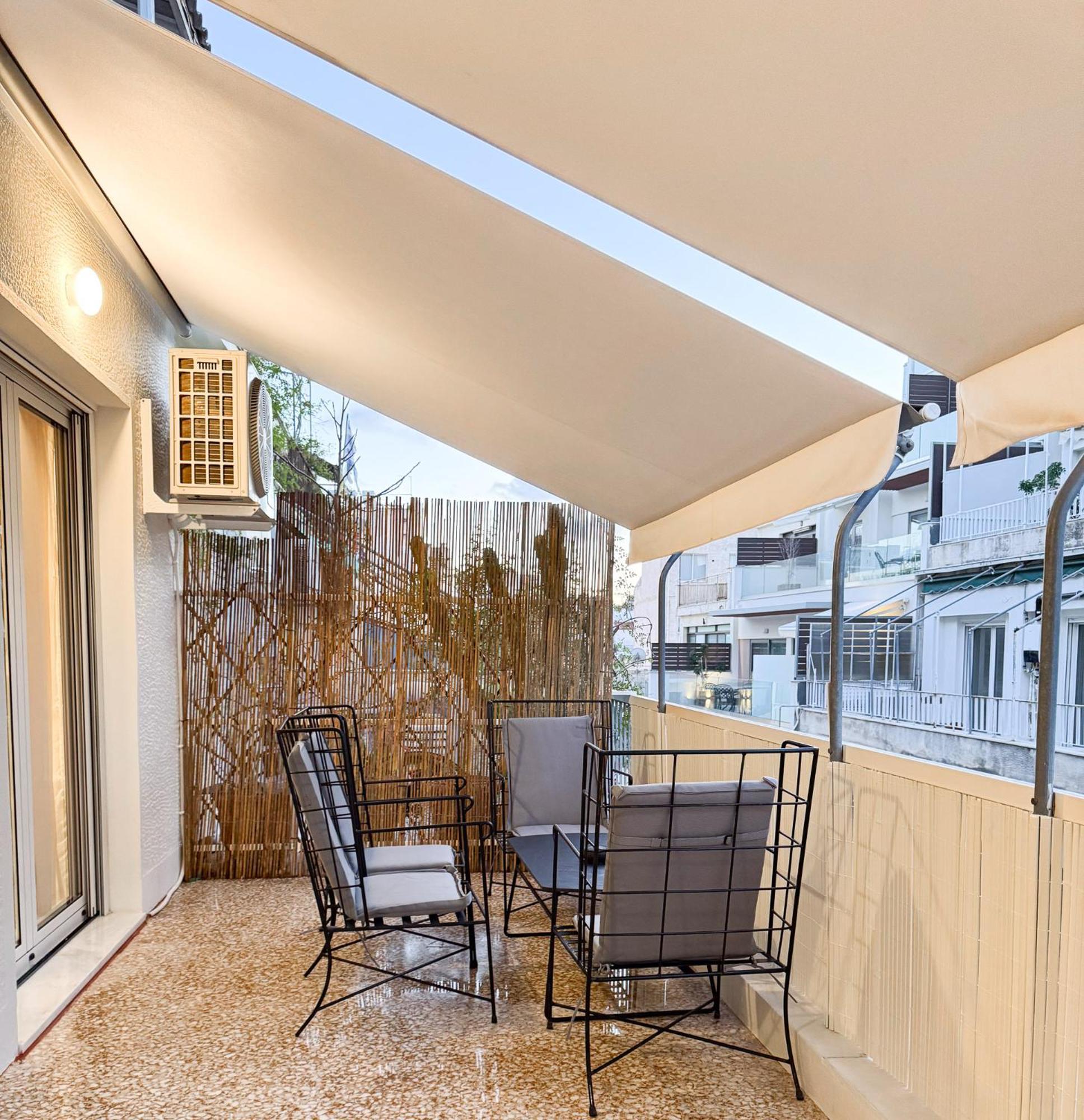 Nueva Era @ Athens Heart , Romvis Apartments Номер фото