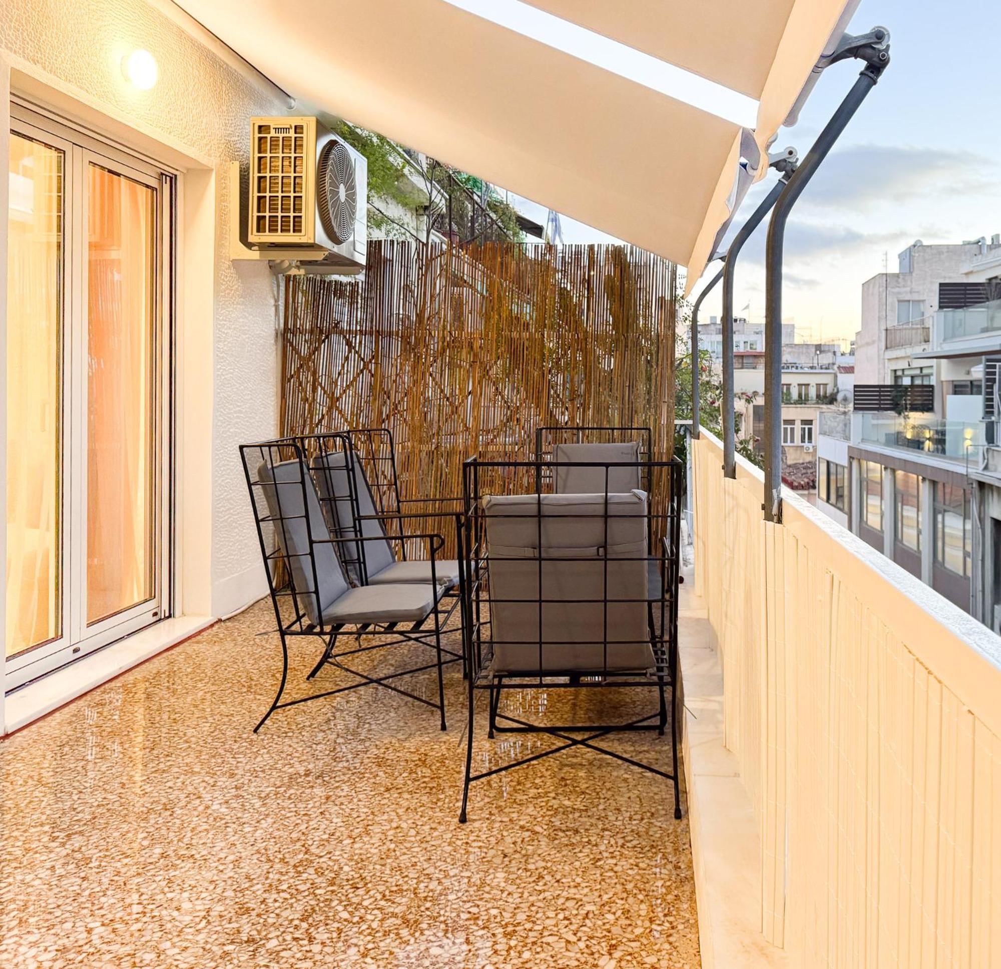 Nueva Era @ Athens Heart , Romvis Apartments Номер фото