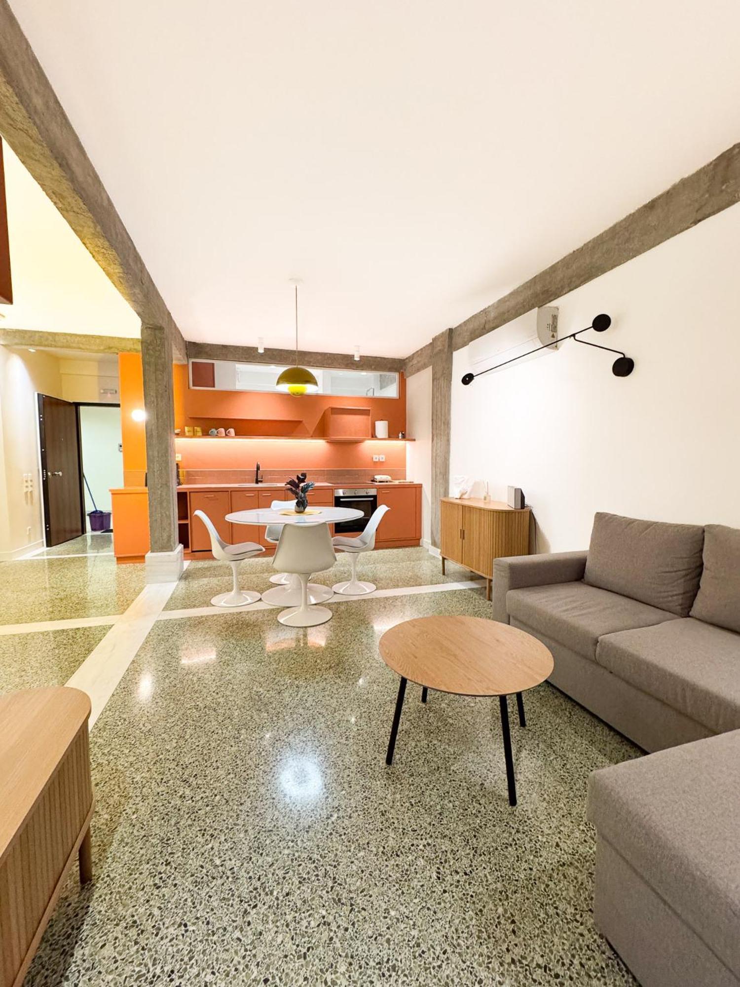 Nueva Era @ Athens Heart , Romvis Apartments Экстерьер фото