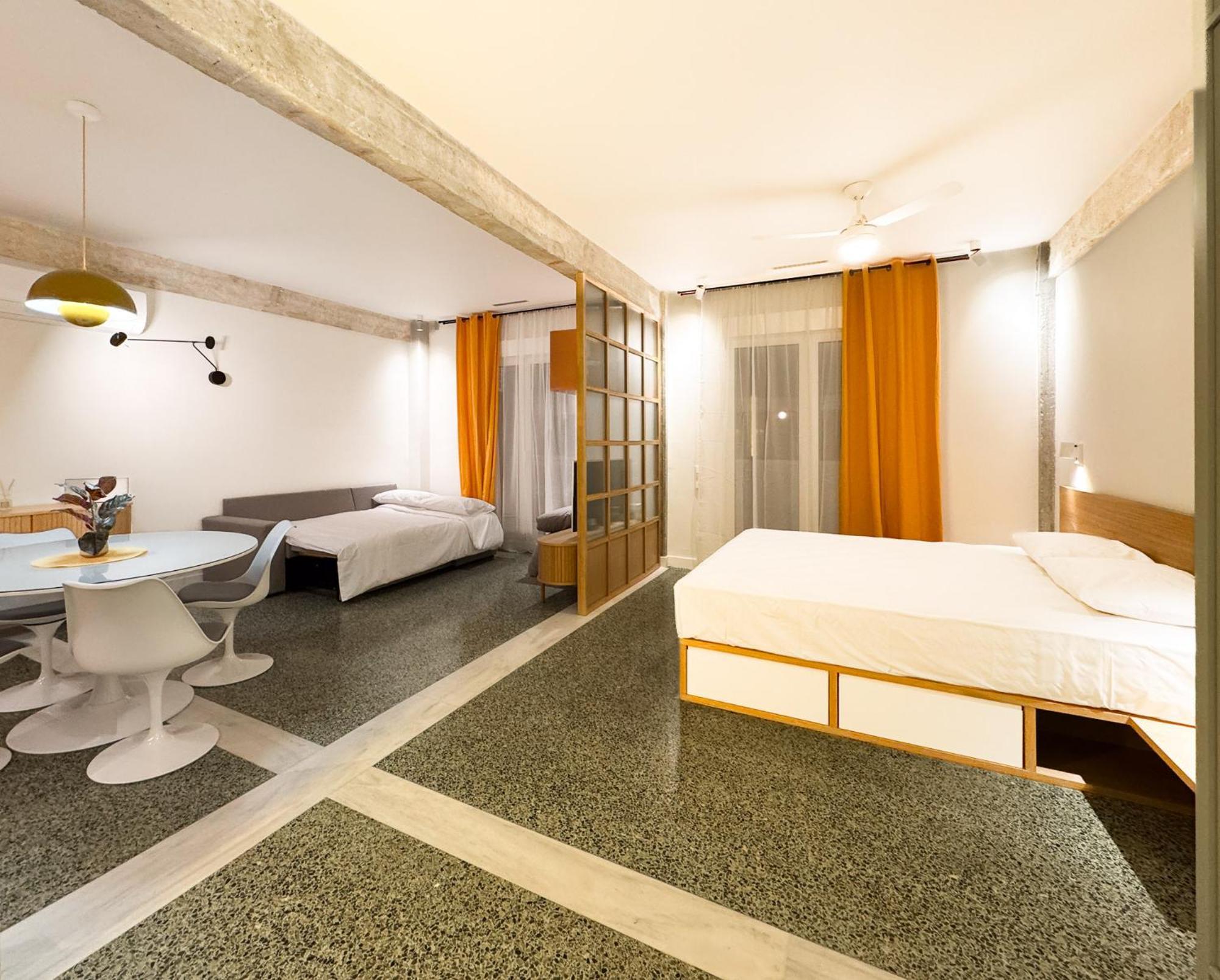 Nueva Era @ Athens Heart , Romvis Apartments Номер фото